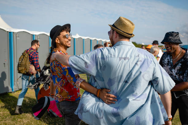 Best Luxury portable toilet rental  in Kimball, NE