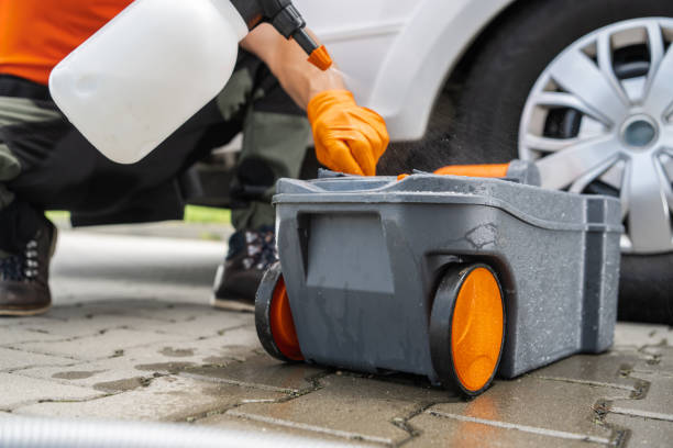 Best Local porta potty services  in Kimball, NE